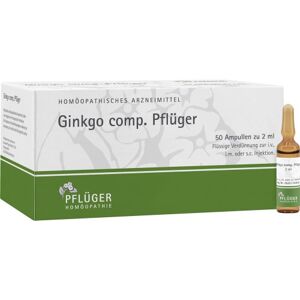Ginkgo comp. Pflüger