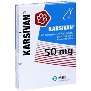 KARSIVAN 50 vet