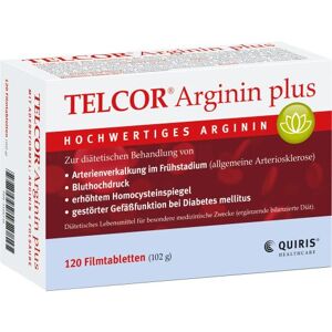 TELCOR Arginin plus