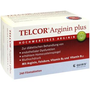 TELCOR Arginin plus