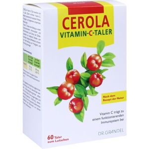 CEROLA VITAMIN-C-TALER GRANDEL