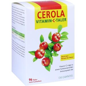 CEROLA VITAMIN-C-TALER GRANDEL