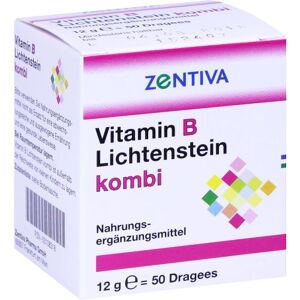 VITAMIN B Lichtenstein Kombi