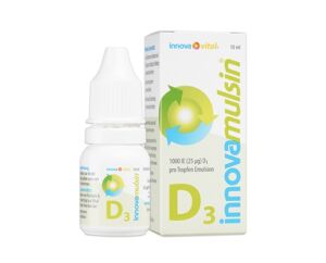 Innova Mulsin Vitamin D3