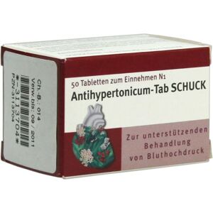 Antihypertonicum-Tab SCHUCK