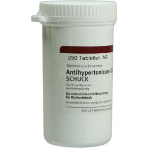 Antihypertonicum-Tab SCHUCK