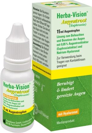 Herba-Vision Augentrost