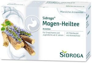 Sidroga Magen-Heiltee