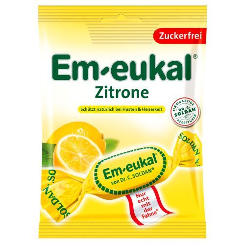 Em-eukal Zitrone zfr.