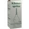 KLISTIERSPR FRA M K 1/80G