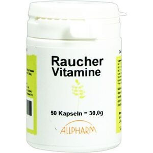 RAUCHER VITAMINE