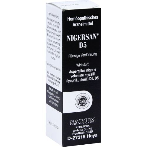 NIGERSAN D 5