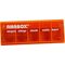 ANABOX-Tagesbox orange