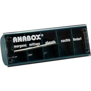 ANABOX-Tagesbox türkis