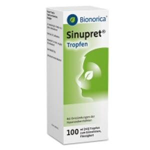 SINUPRET Tropfen