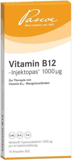 VITAMIN B12 INJEKTOP1000UG