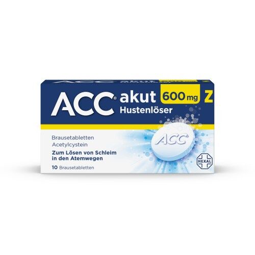 ACC akut 600 Z Hustenlöser