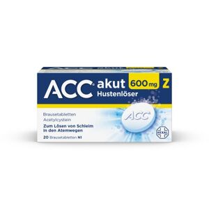 ACC akut 600 Z Hustenlöser