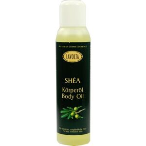 Lavolta Shea Samtiges Körperöl