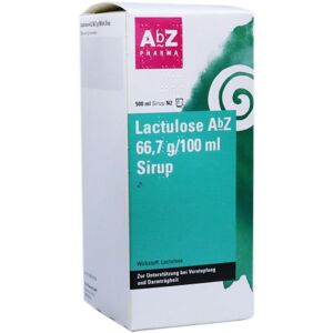 Lactulose AbZ 66.7g/100ml