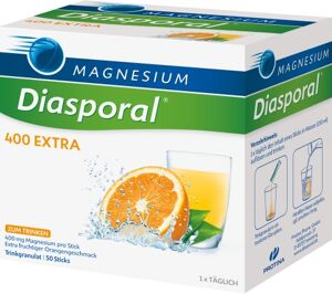 Magnesium Diasporal 400 Extra (Trinkgranulat)