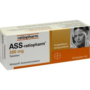 ASS-ratiopharm 300mg