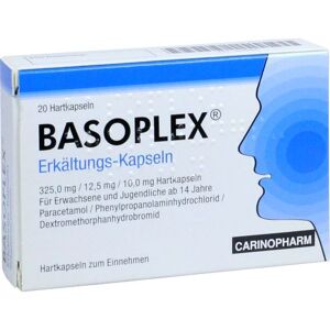 BASOPLEX ERKAELTUNGS KAPS