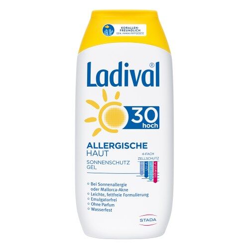 Ladival allerg. Haut Gel LSF30