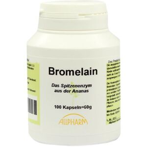 Bromelain Enzym Kapseln