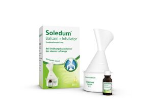 SOLEDUM BALSAM INHAL