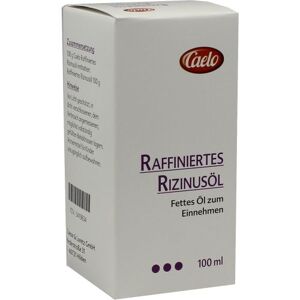 Rizinusöl raffiniert Caelo HV-Packung