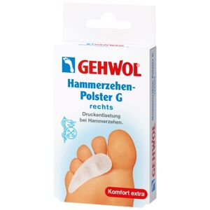 GEHWOL Polymer-Gel Hammerzehen-Polster G rechts