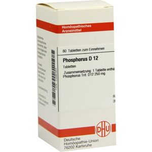 PHOSPHORUS D12