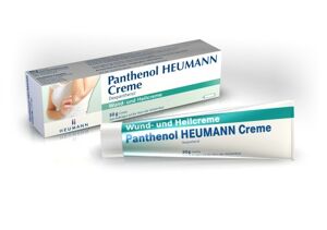Panthenol Heumann Creme