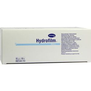 Hydrofilm roll wasserdichter Folienverband15cmx10m