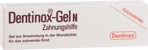 DENTINOX GEL N ZAHNUNGSHI