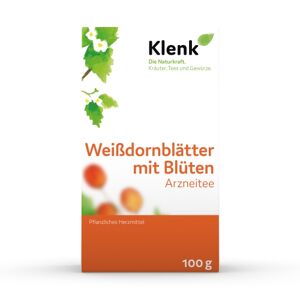 WEISSDORNBLAETTER M BLUETE