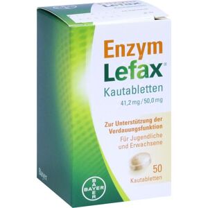 ENZYM LEFAX