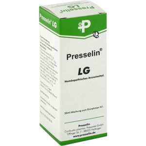 Presselin LG Leber Galle