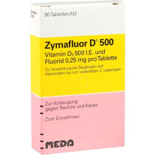 ZYMAFLUOR D 500