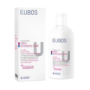 EUBOS TROCKENE Haut Urea 5% Waschlotion