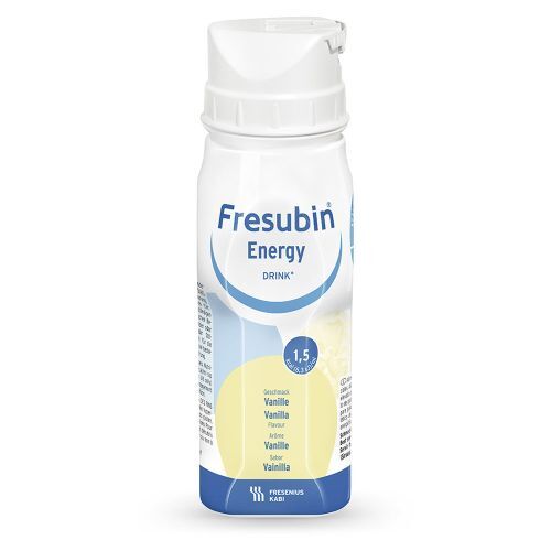 FRESUBIN ENERGY DRINK Vanille Trinkflasche