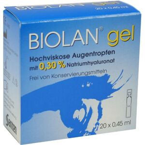 Biolan gel