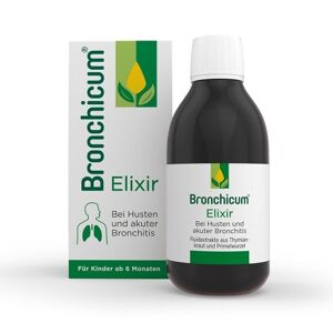 Bronchicum Elixir