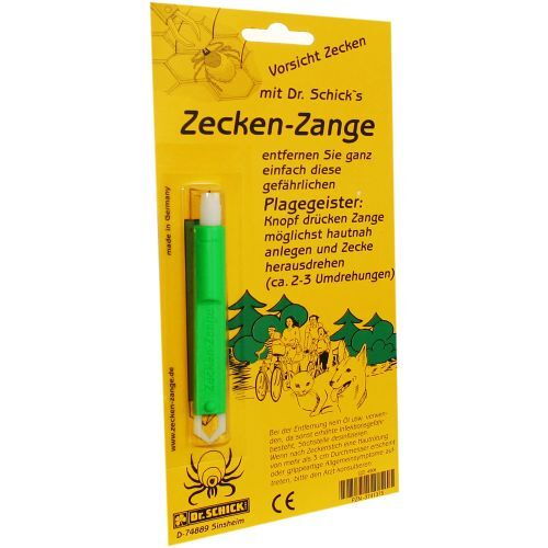 Zeckenzange