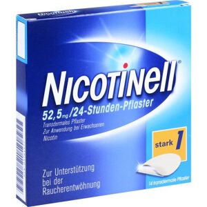 Nicotinell 21 mg / 24-Stunden-Pflaster