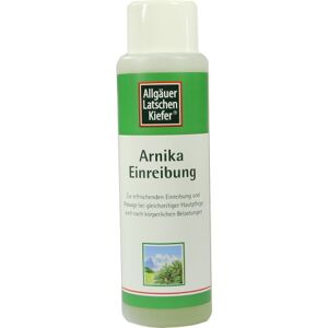 Allgäuer LK Arnika extra stark Einreibung