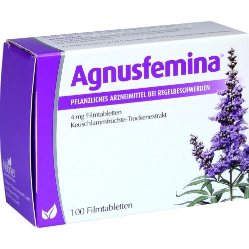 Agnusfemina 4mg Filmtabletten