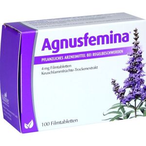 Agnusfemina 4mg Filmtabletten
