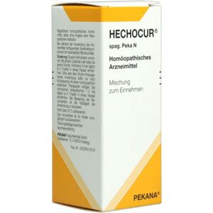 HECHOCUR spag. Peka N